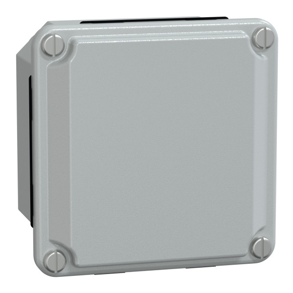 Bte acier 85x85x49 lo