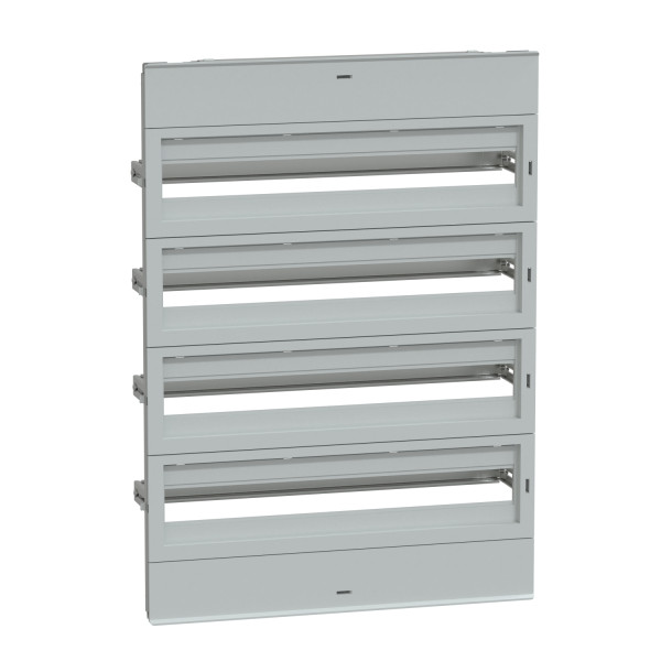 Thalassa plm - plm86 dla chassis.distribution.modulaire 112 modules ral 7035