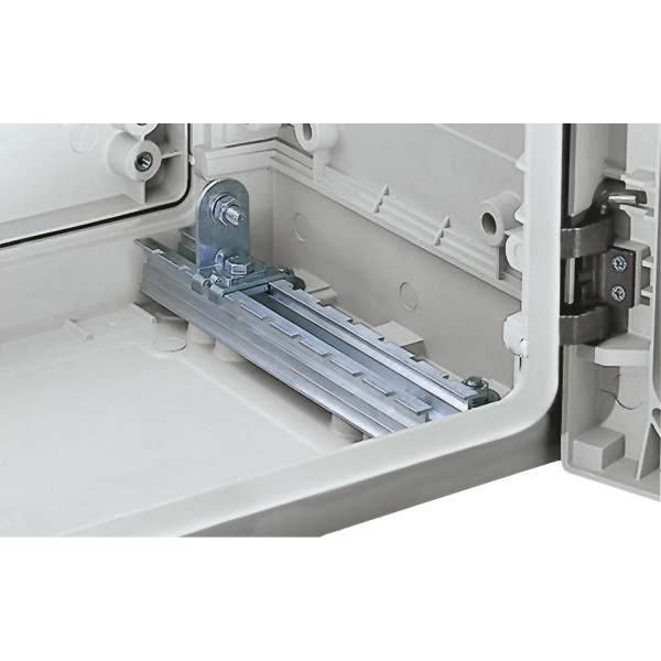 Jeu de 4 barreaux crantés pour amoire polyester PLA profondeur 620mm