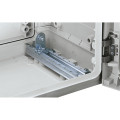 Jeu de 4 barreaux crantés pour amoire polyester PLA profondeur 620mm