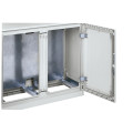 Jeu de 4 barreaux crantés pour amoire polyester PLA profondeur 620mm