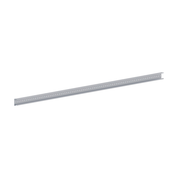 Rail double profil 2m perforé