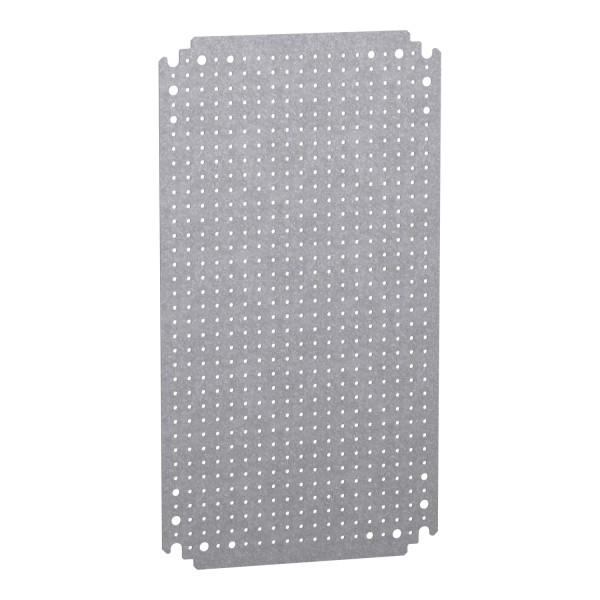 Châssis microperforé 500x300