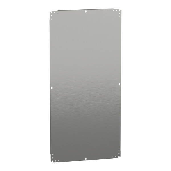 Châssis plein metalique 1200x600