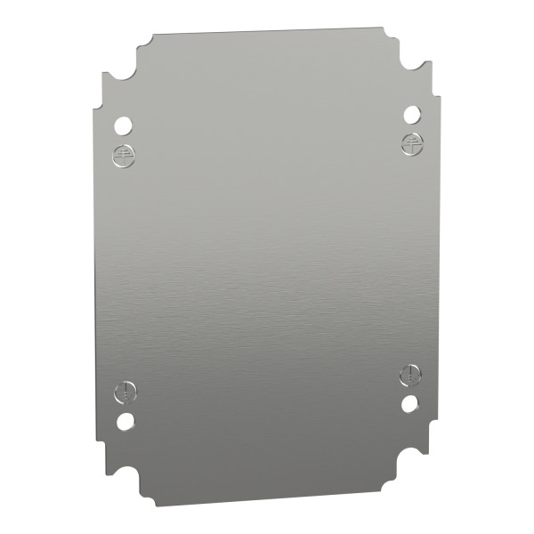 Châssis plein metalique 250X200