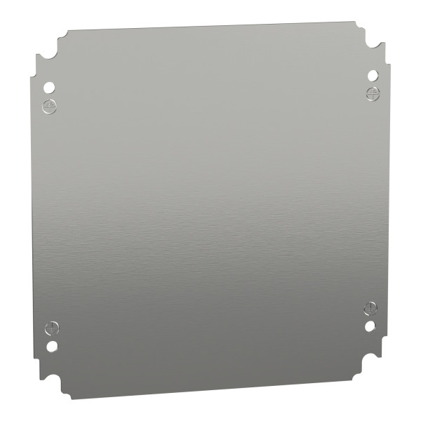 Châssis plein metalique 300X300
