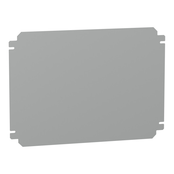 Châssis plein acier 300x400