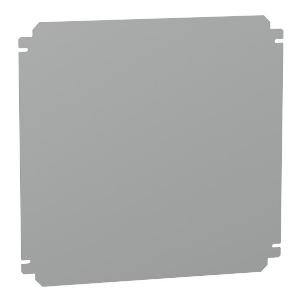 Châssis plein acier 400x400
