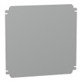 Châssis plein acier 400x400
