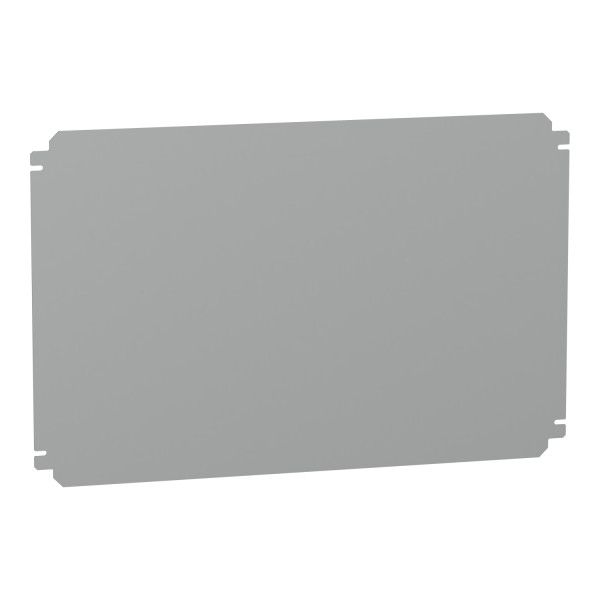 Châssis plein acier 400x600