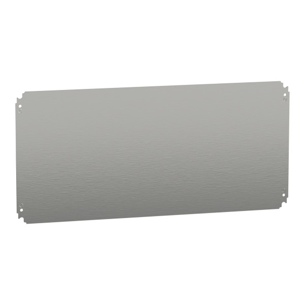 Châssis plein metalique 400x800