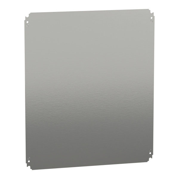 Châssis plein metalique 700X600