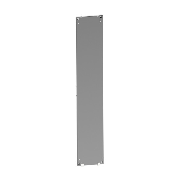 Spacial sf/sm- châssis plein - acier galvanisé - pour armoire h=1800xl=400mm