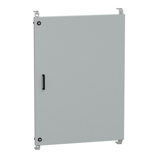 Thalassa pla - porte interieure pour armoire pla h1000xl750mm ral 7035