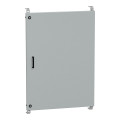 Thalassa pla - porte interieure pour armoire pla h1000xl750mm ral 7035