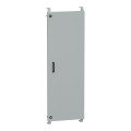 Thalassa pla - porte interieure pour armoire pla h1250xl500mm ral 7035