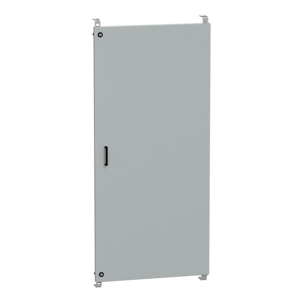 Thalassa pla - porte interieure pour armoire pla h1500xl750mm ral 7035
