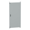 Thalassa pla - porte interieure pour armoire pla h1500xl750mm ral 7035