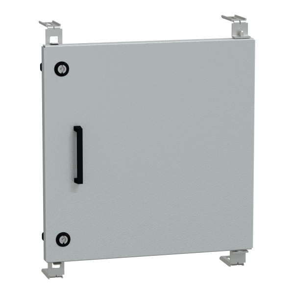 Thalassa pla - porte interieure pour armoire pla h500xl500mm ral 7035