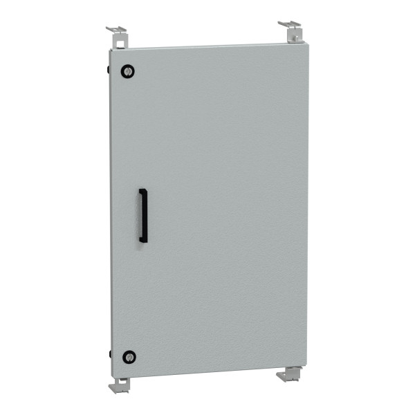 Thalassa pla - porte interieure pour armoire pla h750xl500mm ral 7035