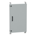 Thalassa pla - porte interieure pour armoire pla h750xl500mm ral 7035