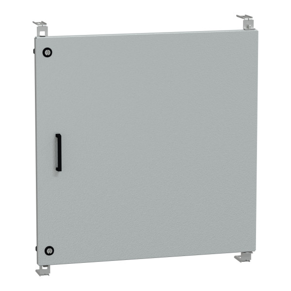 Thalassa pla - porte interieure pour armoire pla h750xl750mm ral 7035