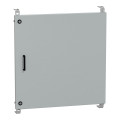 Thalassa pla - porte interieure pour armoire pla h750xl750mm ral 7035