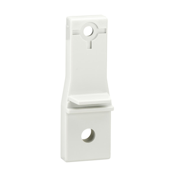 Thalassa plm - ensemble de 4 fixations murales polyester plm32 ral 7035