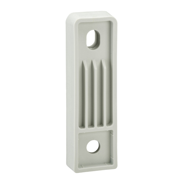 Thalassa PLM - Ensemble de 4 fixations murales polyester PLM3025-108 Ral 7035