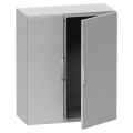 Thalassa pla - armoire polyester 1000x1000x320 - ip65 ral 7035