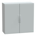 Thalassa pla - armoire polyester 1000x1000x420 - ip65 ral 7035