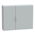Thalassa pla - armoire polyester 1000x1250x320 - ip65 ral 7035