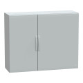 Thalassa pla - armoire polyester 1000x1250x420 - ip65 ral 7035