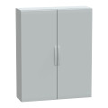 Thalassa pla - armoire polyester 1250x1000x320 - ip65 ral 7035