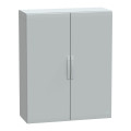 Thalassa pla - armoire polyester 1250x1000x420 - ip65 ral 7035