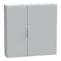 Thalassa pla - armoire polyester 1250x1250x320 - ip65 ral 7035
