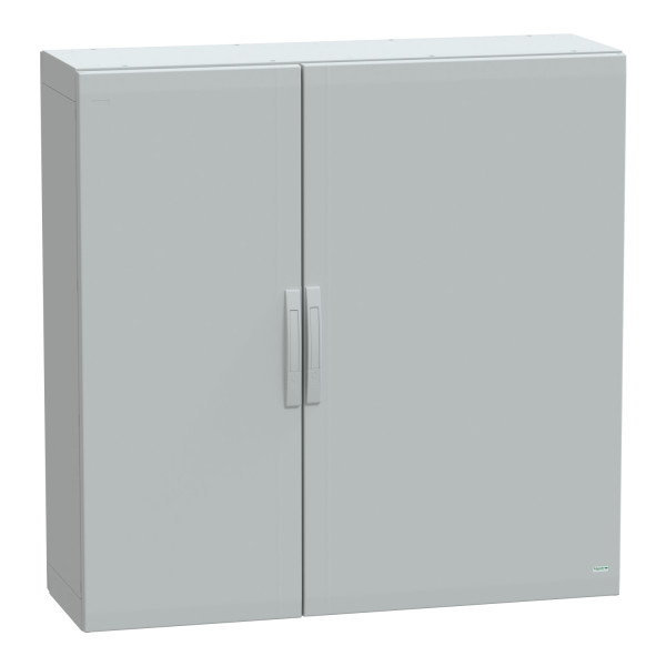 Thalassa pla - armoire polyester 1250x1250x420 - ip65 ral 7035