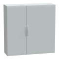 Thalassa pla - armoire polyester 1250x1250x420 - ip65 ral 7035