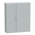Thalassa pla - armoire polyester 1500x1250x420 - ip65 ral 7035
