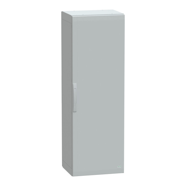 Thalassa pla - armoire polyester 1500x500x420 - ip65 ral 7035