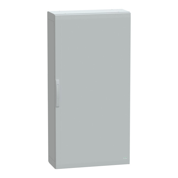 Thalassa pla - armoire polyester 1500x750x320 - ip65 ral 7035