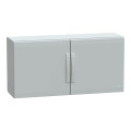 Thalassa pla - armoire polyester 500x1000x320 - ip65 ral 7035