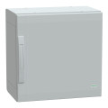 Thalassa pla - armoire polyester 500x500x320 - ip65 ral 7035