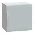 Thalassa pla - armoire polyester 500x500x420 - ip65 ral 7035