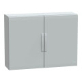 Thalassa pla - armoire polyester 750x1000x320 - ip65 ral 7035