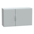 Thalassa pla - armoire polyester 750x1250x420 - ip65 ral 7035