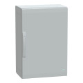 Thalassa pla - armoire polyester 750x500x320 - ip65 ral 7035