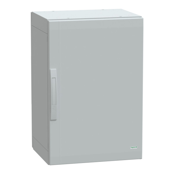 Thalassa pla - armoire polyester 750x500x420 - ip65 ral 7035