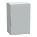 Thalassa pla - armoire polyester 750x500x420 - ip65 ral 7035