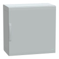 Thalassa pla - armoire polyester 750x750x420 - ip65 ral 7035